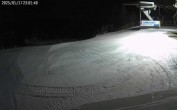 Archiv Foto Webcam Harrachov: Teufelsberg Gipfel 23:00