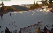 Archiv Foto Webcam Harrachov: Teufelsberg Gipfel 09:00