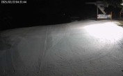 Archiv Foto Webcam Harrachov: Teufelsberg Gipfel 03:00