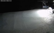 Archiv Foto Webcam Harrachov: Teufelsberg Gipfel 21:00