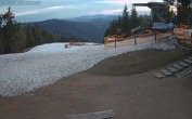 Archived image Webcam Teufelsberg Peak 14:00