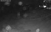 Archiv Foto Webcam Harrachov: Teufelsberg Gipfel 23:00