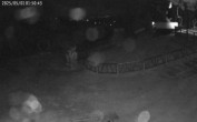 Archiv Foto Webcam Harrachov: Teufelsberg Gipfel 01:00
