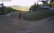Archiv Foto Webcam Harrachov: Teufelsberg Gipfel 06:00