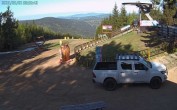 Archiv Foto Webcam Harrachov: Teufelsberg Gipfel 07:00
