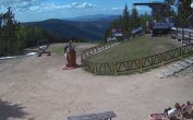 Archived image Webcam Teufelsberg Peak 11:00