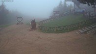 Archiv Foto Webcam Harrachov: Teufelsberg Gipfel 06:00