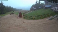 Archiv Foto Webcam Harrachov: Teufelsberg Gipfel 07:00