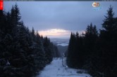 Archiv Foto Webcam Zadov Churáňov Bergstation 06:00