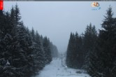 Archiv Foto Webcam Zadov Churáňov Bergstation 07:00