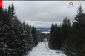 Archiv Foto Webcam Zadov Churáňov Bergstation 13:00