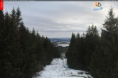 Archiv Foto Webcam Zadov Churáňov Bergstation 07:00