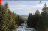 Archiv Foto Webcam Zadov Churáňov Bergstation 09:00