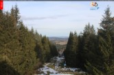 Archiv Foto Webcam Zadov Churáňov Bergstation 13:00