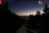 Archiv Foto Webcam Zadov Churáňov Bergstation 06:00