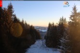 Archiv Foto Webcam Zadov Churáňov Bergstation 07:00