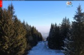 Archiv Foto Webcam Zadov Churáňov Bergstation 09:00