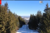 Archiv Foto Webcam Zadov Churáňov Bergstation 11:00