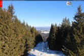 Archiv Foto Webcam Zadov Churáňov Bergstation 13:00