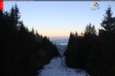 Archiv Foto Webcam Zadov Churáňov Bergstation 15:00