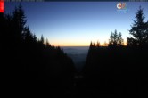 Archiv Foto Webcam Zadov Churáňov Bergstation 05:00