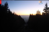 Archiv Foto Webcam Zadov Churáňov Bergstation 06:00