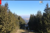 Archiv Foto Webcam Zadov Churáňov Bergstation 11:00