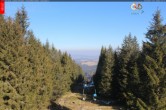 Archiv Foto Webcam Zadov Churáňov Bergstation 13:00