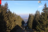 Archiv Foto Webcam Zadov Churáňov Bergstation 15:00