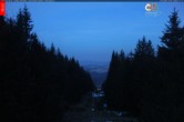 Archiv Foto Webcam Zadov Churáňov Bergstation 17:00