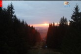 Archiv Foto Webcam Zadov Churáňov Bergstation 05:00