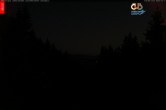 Archiv Foto Webcam Zadov Churáňov Bergstation 01:00