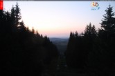 Archiv Foto Webcam Zadov Churáňov Bergstation 03:00