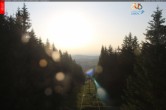 Archiv Foto Webcam Zadov Churáňov Bergstation 05:00