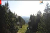 Archiv Foto Webcam Zadov Churáňov Bergstation 07:00