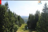 Archiv Foto Webcam Zadov Churáňov Bergstation 09:00