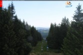 Archiv Foto Webcam Zadov Churáňov Bergstation 11:00