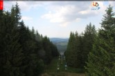 Archiv Foto Webcam Zadov Churáňov Bergstation 13:00