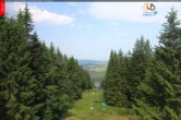 Archiv Foto Webcam Zadov Churáňov Bergstation 15:00