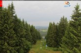 Archiv Foto Webcam Zadov Churáňov Bergstation 17:00