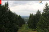 Archiv Foto Webcam Zadov Churáňov Bergstation 19:00
