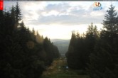 Archiv Foto Webcam Zadov Churáňov Bergstation 06:00