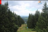 Archiv Foto Webcam Zadov Churáňov Bergstation 11:00
