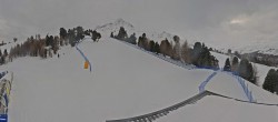 Archiv Foto Webcam Panoramablick von der Mittelstation in Schöneben 13:00