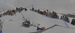 Archiv Foto Webcam Panoramablick von der Mittelstation in Schöneben 15:00