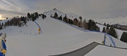 Archiv Foto Webcam Panoramablick von der Mittelstation in Schöneben 07:00