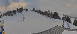 Archiv Foto Webcam Panoramablick von der Mittelstation in Schöneben 17:00