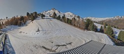 Archiv Foto Webcam Panoramablick von der Mittelstation in Schöneben 07:00