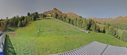 Archiv Foto Webcam Panoramablick von der Mittelstation in Schöneben 07:00