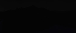 Archiv Foto Webcam Panoramablick von der Mittelstation in Schöneben 03:00